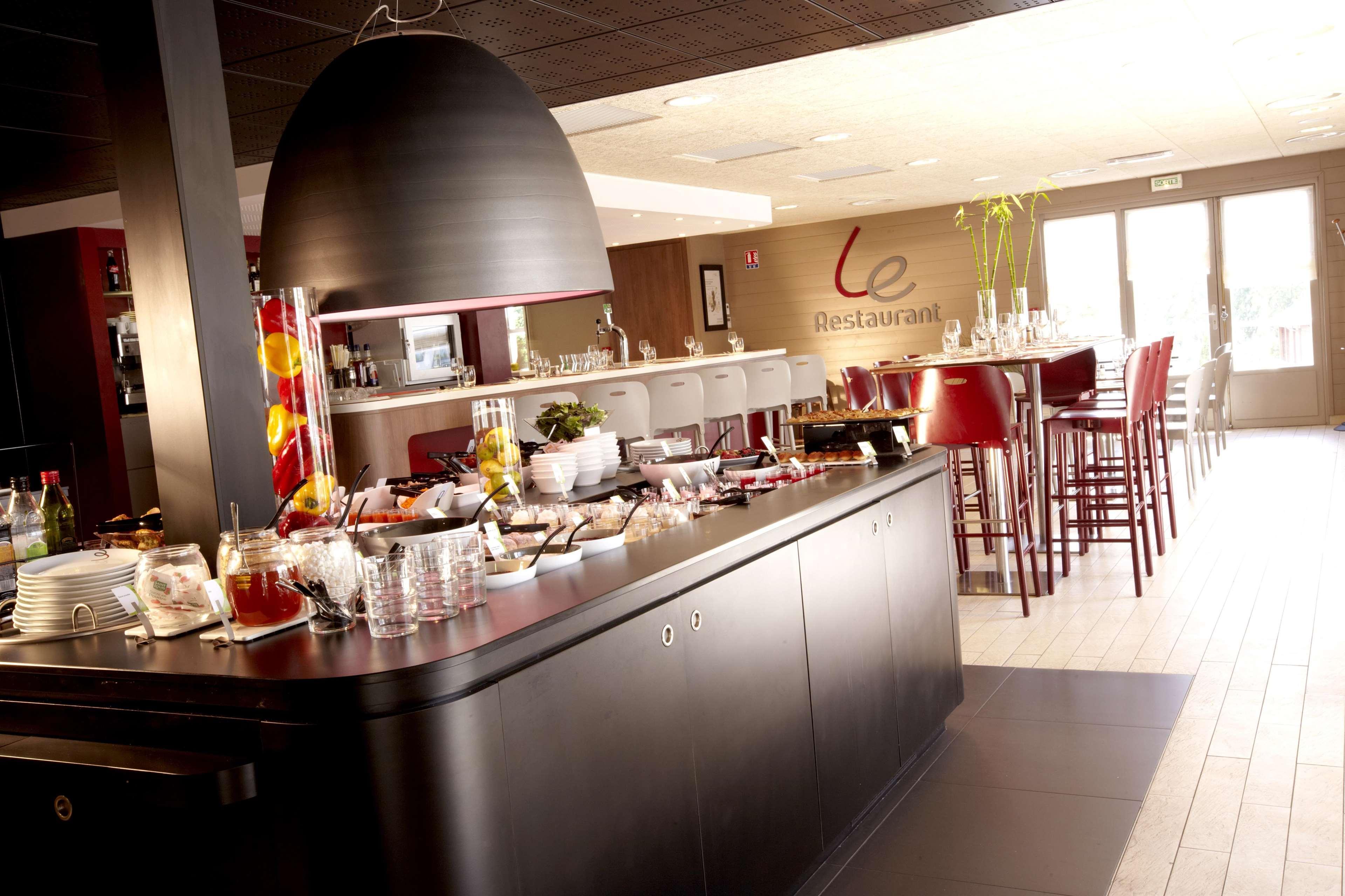 Campanile Gueret Hotel Restaurante foto